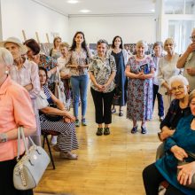 Klaipėdiečiams – gabalėlis Rumunijos