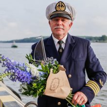Metų jūrininkas 2017