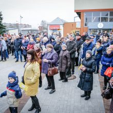 Naujojo turgaus jubiliejus paminėtas su trenksmu