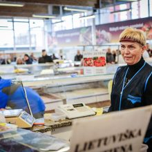 Naujojo turgaus jubiliejus paminėtas su trenksmu