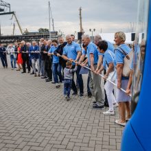 Į Klaipėdos gatves išriedės 18 naujų ekologiškų autobusų