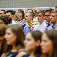 Uostamiesčio šimtukininkams – išskirtinis dėmesys