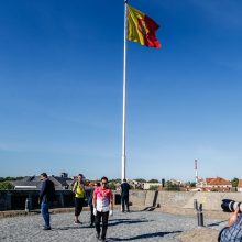 Klaipėdos pilies džiazo festivalis įsibėgėjo