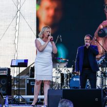 Uostamiestyje pralėkė pirmoji džiazo festivalio diena 