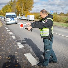 Per kelias valandas Klaipėdoje – keturi neblaivūs vairuotojai