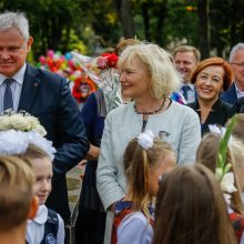 Naujaisiais mokslo metais – nauja mokykla