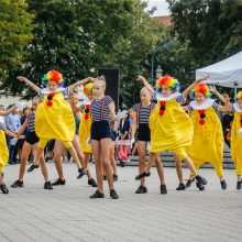 Naujaisiais mokslo metais – nauja mokykla