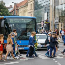 Naujaisiais mokslo metais – nauja mokykla