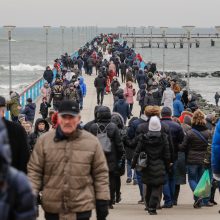 Palanga pakvipo stintomis: kainos jau nebebaugina