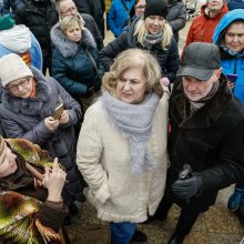 Palanga pakvipo stintomis: kainos jau nebebaugina