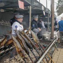 Palanga pakvipo stintomis: kainos jau nebebaugina