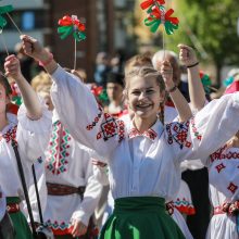 Tautinių mažumų festivalis