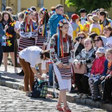 Tautinių mažumų festivalis