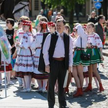 Tautinių mažumų festivalis