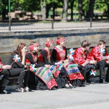 Tautinių mažumų festivalis