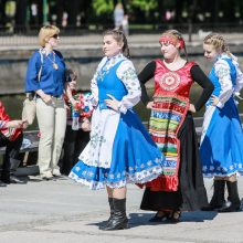 Tautinių mažumų festivalis