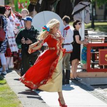 Tautinių mažumų festivalis