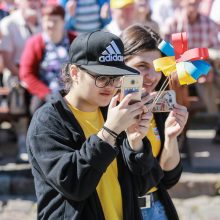 Tautinių mažumų festivalis