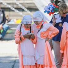 Tautinių mažumų festivalis