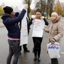 Jūrininkų ligoninė paminėjo insulto dieną