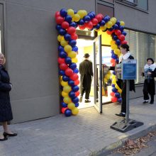 Atidarytas „Klaipėdos keleivinio transporto“ Klientų aptarnavimo centras.