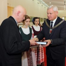 Pirmajai Klaipėdos miesto tarybai – 25-eri