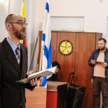 Renginys – Izraelio valstybės jubiliejui