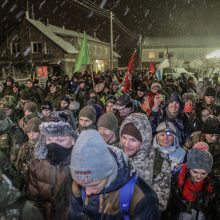 Klaipėdos sukilimo dalyvių keliais
