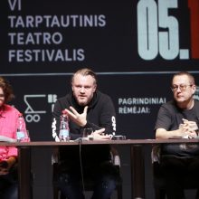 Festivalis „TheAtrium“: pasirodys nemažai svečių iš įvairių šalių