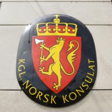 Atidarytas Norvegijos Karalystės garbės konsulatas