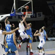 „Neptūno“ krepšininkai sutrypė Italijos ekipą
