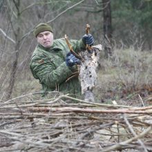 Suskaičiavo audros padarinius: 78 tūkst. eurų