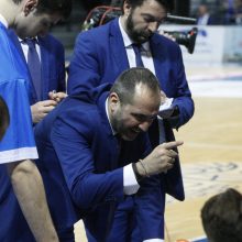„Neptūno“ krepšininkai sutrypė Italijos ekipą