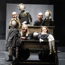 Klaipėdos dramos teatro scenoje – išskirtinė premjera