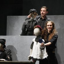 Klaipėdos dramos teatro scenoje – išskirtinė premjera