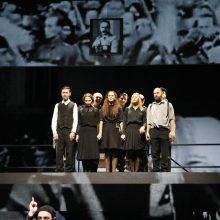 Klaipėdos dramos teatro scenoje – išskirtinė premjera