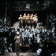 Klaipėdos dramos teatro scenoje – išskirtinė premjera