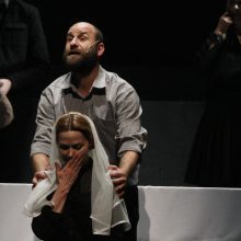 Klaipėdos dramos teatro scenoje – išskirtinė premjera