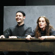 Klaipėdos dramos teatro scenoje – išskirtinė premjera