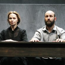 Klaipėdos dramos teatro scenoje – išskirtinė premjera