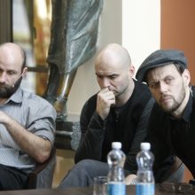 Klaipėdos dramos teatro scenoje – išskirtinė premjera