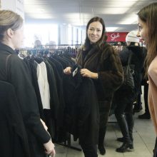 Mados mugė „Fashion Bazaar“ Klaipėdoje subūrė stiliaus žinovus