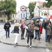 Naujovės Jūros šventėje: mugė – be alaus