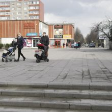 Miestas gražėja: atnaujins dar dvi aikštes