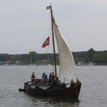 Vasaros pramogų preliudija