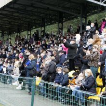 Klaipėdoje privalomosios pradinės karo tarnybos kariai prisiekė negailėti gyvybės