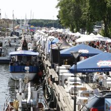 V. Grubliauskas: tikiuosi, kad Klaipėda netaps koronaviruso židiniu