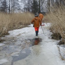 Ant ledo – žvejų gelbėjimo operacija