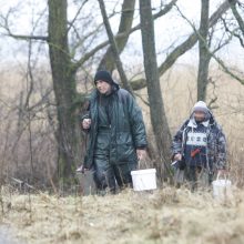 Ant ledo – žvejų gelbėjimo operacija