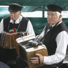 Tarptautinis folkloro festivalis „Parbėg laivelis 2016“